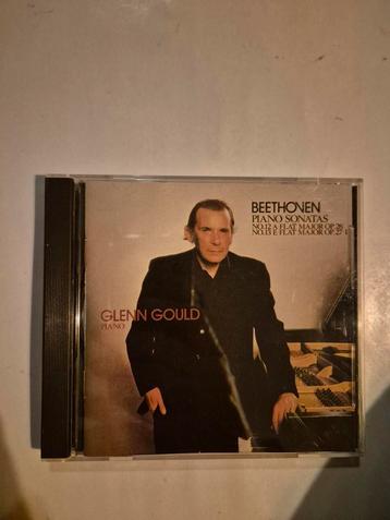 Gould/Beethoven - Piano sonata no 12 & 13. Cd. 1983. Japan p beschikbaar voor biedingen