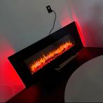 Sfeerhaard openhaard rgb led light elektrische, Ophalen, Zo goed als nieuw, Elektrische haard