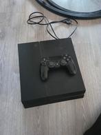 Playstation 4, Spelcomputers en Games, Spelcomputers | Sony PlayStation 4, Ophalen, Gebruikt, Met 1 controller