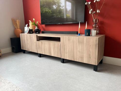 Besta tv kast ikea, Huis en Inrichting, Kasten | Televisiemeubels, Gebruikt, Minder dan 100 cm, 150 tot 200 cm, 25 tot 50 cm, Ophalen
