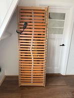 2x Elektrische Lattenbodem 70x200, Ophalen, Gebruikt, Bedbodem, 200 cm