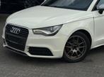 Audi A1 1.4 TFSI S edition ABT PANO/STLVRM/NAVI/LED XENON/BO, Auto's, Voorwielaandrijving, Zwart, 4 cilinders, 4 stoelen