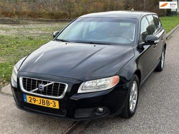 Volvo V70 2.4D Limited Edition Automaat ECC Audio/CD Navigat beschikbaar voor biedingen