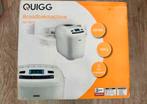 Quigg Broodbakmachine, Met timer, Meer dan 10 programma's, 800 tot 1200 gram deeg, Nieuw