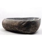 Riviersteen Waskom 40-50cm - Nieuw in Doos!, Ophalen, Minder dan 50 cm, Nieuw, Minder dan 100 cm