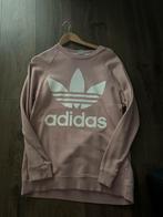Adidas sweater maat M roze, Ophalen of Verzenden, Zo goed als nieuw, Roze