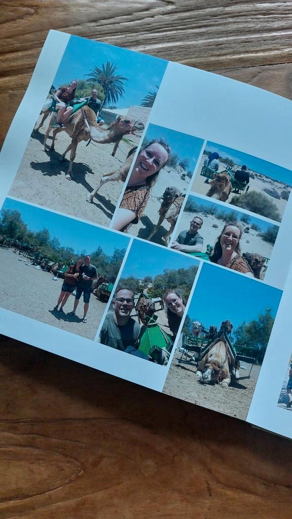 Laat je fotoboek maken door mij, Audio, Tv en Foto, Fotoalbums en Accessoires, Nieuw, Fotoalbum, Ophalen of Verzenden