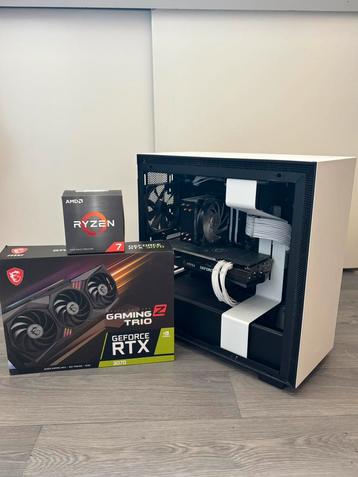 Game pc beschikbaar voor biedingen