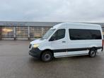 Rolstoelbus Mercedes-Benz Sprinter 314!  2020 met BCT, Auto's, Automaat, Achterwielaandrijving, 2000 kg, Wit