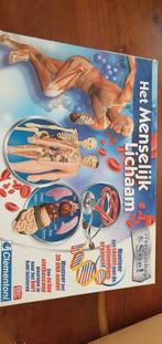 Menselijk Lichaam Model - Clementoni Wetenschap & Spel, Ophalen of Verzenden, Zo goed als nieuw, Ontdekken