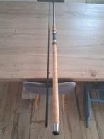 *Penhengel* ambassadeur tricast handgebouwd 12ft 1.75lbs, Watersport en Boten, Ophalen of Verzenden, Zo goed als nieuw, Werphengel