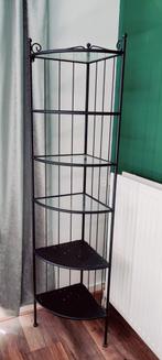 Ikea Rönnskar hoek meubel badkamerkast, Ophalen, (Half)hoge kast, Minder dan 50 cm, 150 tot 200 cm