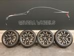 19'' originele Mazda CX5 CX-5 velgen + banden 5x114.3 9965 0, Auto-onderdelen, Banden en Velgen, 19 inch, Gebruikt, Banden en Velgen