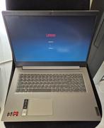 Lenovo IdeaPad 3 17.3 Inch Ryzen 3 2.6GHz 256GB SSD 12GBDDR4, Lenovo, 2 tot 3 Ghz, Qwerty, Verzenden