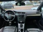 Volkswagen Golf Variant 2.0 TDI GTD AUT|ACC|NAVI|LEDER|PANO!, Auto's, Gebruikt, 4 cilinders, 2000 kg, Wit