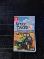 Farming simulator 20, Ophalen of Verzenden, Zo goed als nieuw