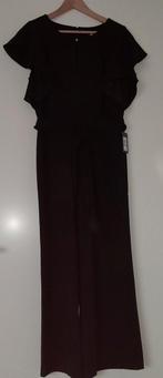 DKNY nieuw dames jumpsuit.Maat 42/ 12, Kleding | Dames, Ophalen of Verzenden, Nieuw, Maat 42/44 (L), Zwart