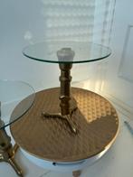 Leuke etagere / bijzet tafeltje 2 stuks, Ophalen of Verzenden, Zo goed als nieuw