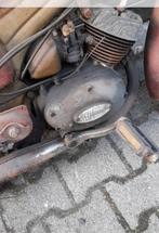 Fb minarelli blok, Ophalen