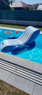 Intex opblaasbare ligstoel, Ophalen of Verzenden, Zo goed als nieuw