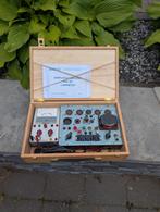 Eurelec Lampmeter / Buizentester - Vintage, Spelcomputers en Games, Spelcomputers | Overige, Ophalen, Gebruikt