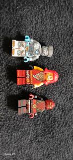 Lego ninjago dragons rising minifigs minifiguren popptjes, Ophalen of Verzenden, Nieuw, Losse stenen, Lego