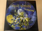 Iron Maiden – Live After Death pic-lp, Ophalen of Verzenden, Zo goed als nieuw