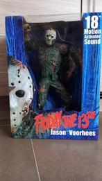NECA Jason Voorhees (Friday the 13th) 18 inch - NIEUW!!!, Ophalen of Verzenden, Nieuw, Film, Actiefiguur of Pop