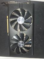 AMD Radeon Rx 580 Sapphire Nitro+ 8 gb Ddr5, Computers en Software, Videokaarten, PCI-Express 3, AMD, VGA, Ophalen of Verzenden