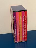 Jiskefet DVD verzamelpakket dvd + cd ZGAN, Cd's en Dvd's, Alle leeftijden, Verzenden, Zo goed als nieuw, Komedie