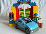 Duplo Car Wash set 5696 zeldzaam plus extra auto, Kinderen en Baby's, Speelgoed | Duplo en Lego, Ophalen of Verzenden, Zo goed als nieuw