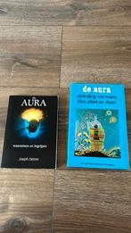 De aura, Boeken, Esoterie en Spiritualiteit, Gelezen, Ophalen of Verzenden