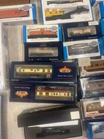 Bachmann treinen;7 locs; heel veel rails; nieuw, Hobby en Vrije tijd, Modeltreinen | H0, Ophalen, Bachmann, Zo goed als nieuw