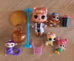 LOL popjes en accessoires, Verzamelen, Ophalen of Verzenden, Zo goed als nieuw