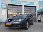 Seat Leon 1.6 Streetstyle, Auto's, Gebruikt, 4 cilinders, Euro 4, Zilver of Grijs