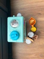 Speelgoed Koffiezetapparaat met Accessoires, Ophalen, Zo goed als nieuw, Kunststof, Speelkeuken-accessoire