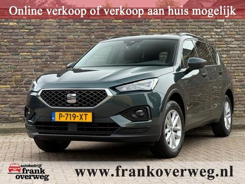 Seat TARRACO 1.5 TSI Automaat 7 Persoons Led Navi Virtueel, Auto's, Seat, Bedrijf, Tarraco, ABS, Airbags, Airconditioning, Android Auto