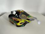 Carson Stormracer Pro body nieuwstaat 1/10 rc auto, Ophalen of Verzenden, Zo goed als nieuw, Elektro, Onderdeel