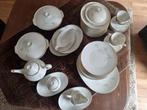 Vintage serviesgoed H & C Selb Bavaria Heinrich, Antiek en Kunst, Antiek | Servies los, Ophalen