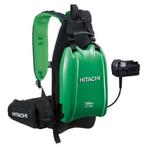 Hitachi Powertool 36 volt rugzak, Ophalen of Verzenden, Gebruikt, Elektrisch, Hitachi