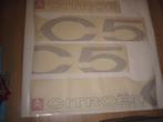 Striping set voor een Citroen C5. (van Citroen dealer), Ophalen of Verzenden