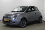 Fiat 500E RED 42 kWh Camera|Carplay|Stoelverw. (bj 2022), Stof, 118 pk, 23 min, 4 stoelen