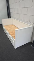 hemnes bedbank, Ophalen, Ikea, Wit, Tweepersoons