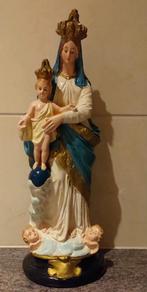 Maria met kind beeld - 44 cm hoog, Ophalen of Verzenden