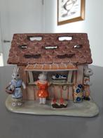 Huis, Waxinelichthouder Pasen Villeroy en Boch Bunny Family, Ophalen of Verzenden, Zo goed als nieuw