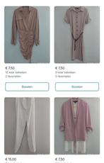 Jurkjes broeken blazer 38, Kleding | Dames, Ophalen of Verzenden, Zo goed als nieuw, Maat 38/40 (M)