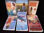 6x suzanne vermeer:strandhuis,cruise,route du soleil,de vluc, Ophalen of Verzenden, Nieuw, Nederland
