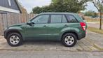 Suzuki Grand Vitara 2.0 5D 2008 Groen, Auto's, Suzuki, Achterwielaandrijving, 1995 cc, Zwart, 4 cilinders