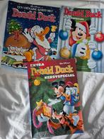 3x Donald Duck Kerstspecials, Meerdere stripboeken, Ophalen, Zo goed als nieuw