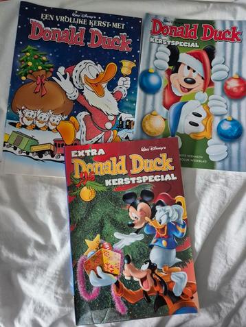 3x Donald Duck Kerstspecials beschikbaar voor biedingen